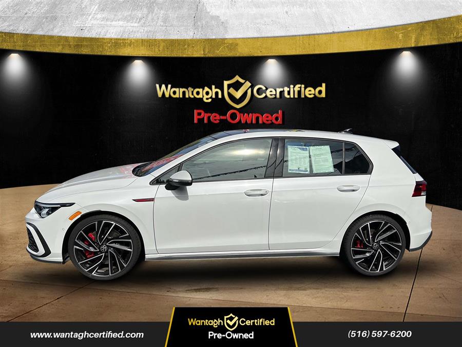 2023 Volkswagen Golf Gti 2.0T Autobahn DSG photo