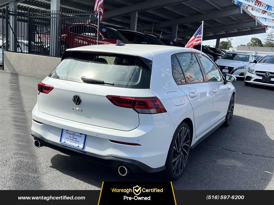 2023 Volkswagen Golf Gti 2.0T Autobahn DSG photo