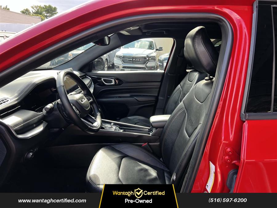 2022 Jeep Compass Limited 4x4 photo