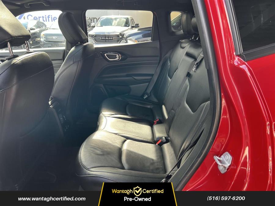 2022 Jeep Compass Limited 4x4 photo