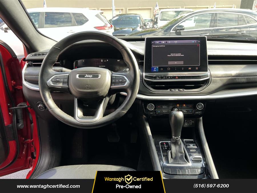 2022 Jeep Compass Limited 4x4 photo