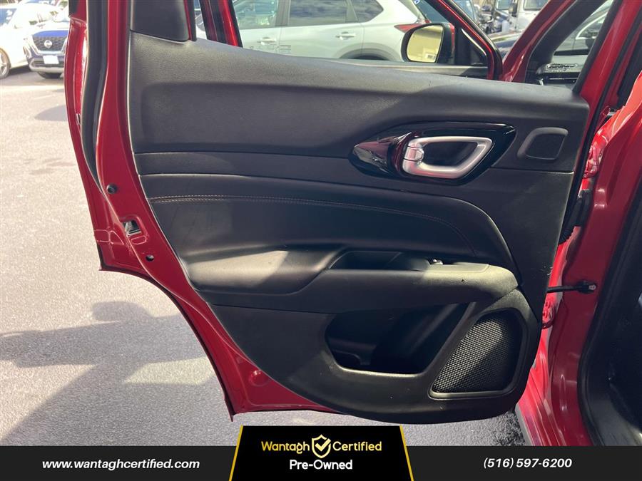 2022 Jeep Compass Limited 4x4 photo