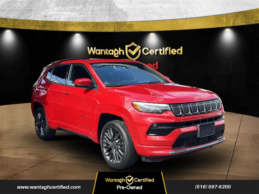 2022 Jeep Compass Limited 4x4 photo