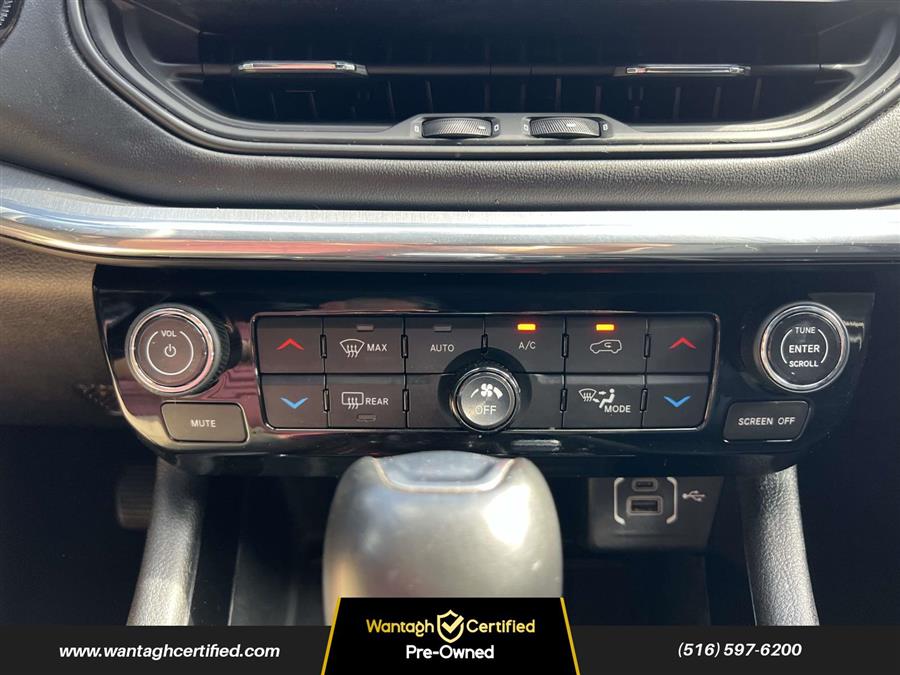 2022 Jeep Compass Limited 4x4 photo