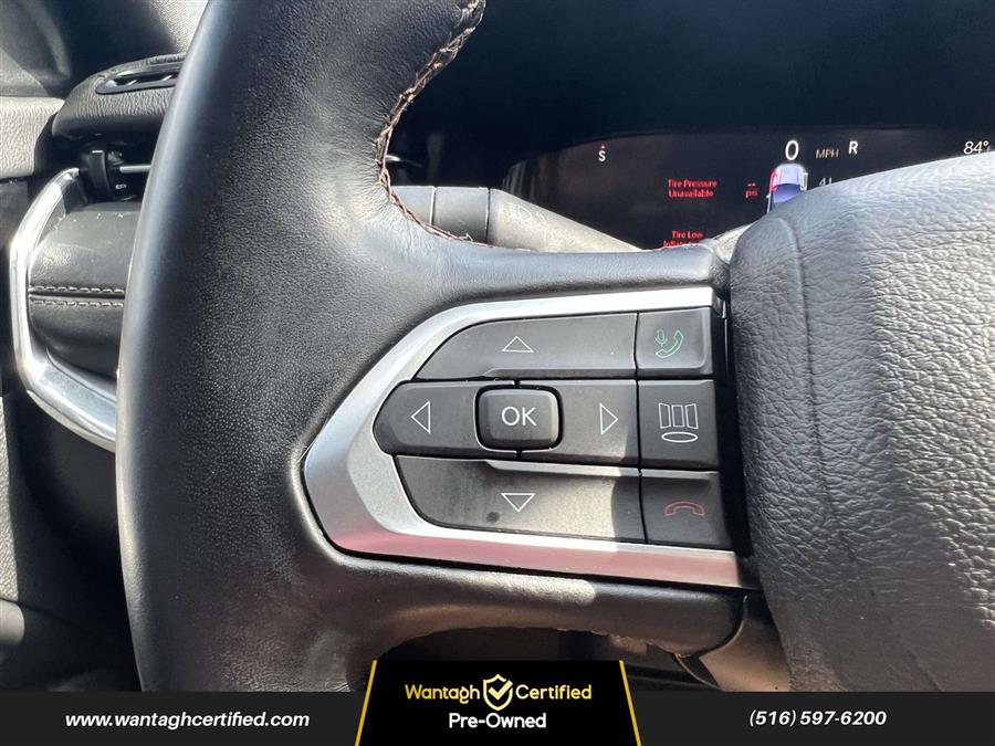 2022 Jeep Compass Limited 4x4 photo