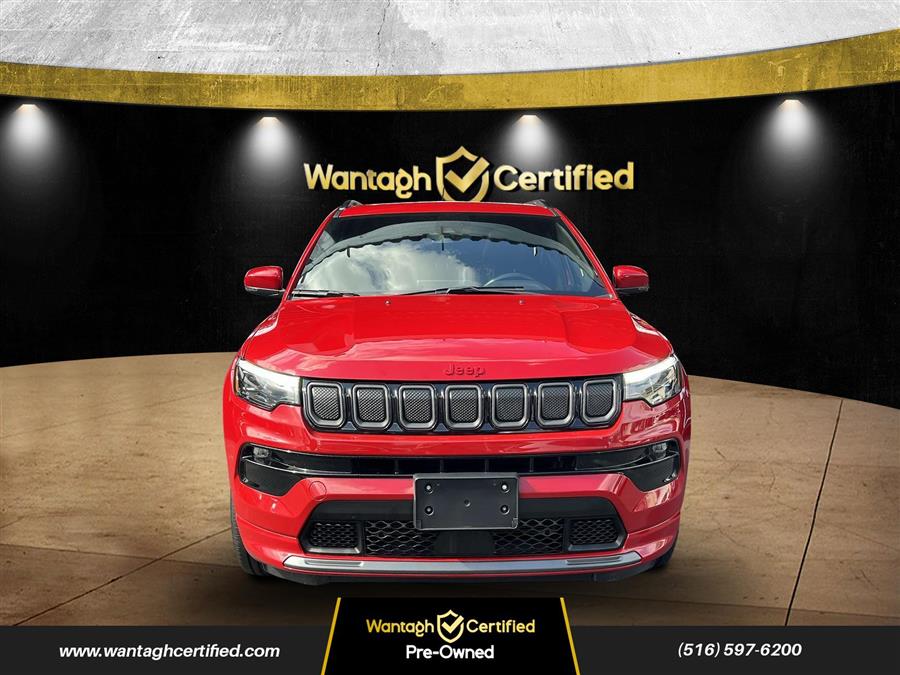 2022 Jeep Compass Limited 4x4 photo