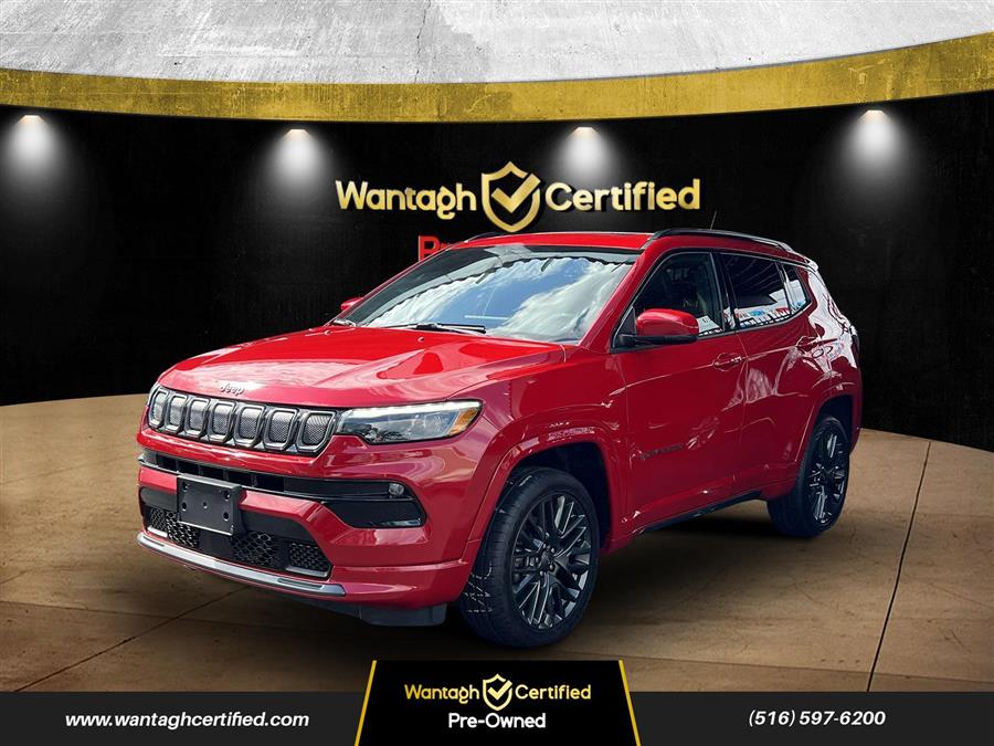 2022 Jeep Compass Limited 4x4 photo