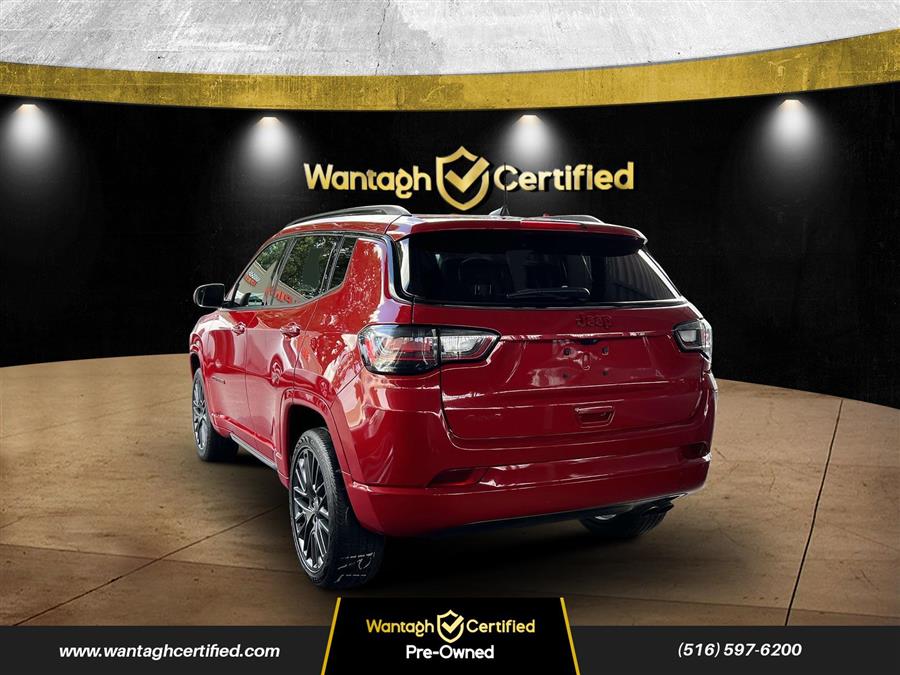 2022 Jeep Compass Limited 4x4 photo
