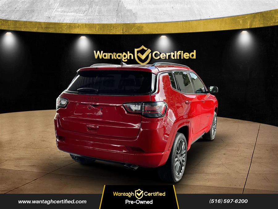 2022 Jeep Compass Limited 4x4 photo