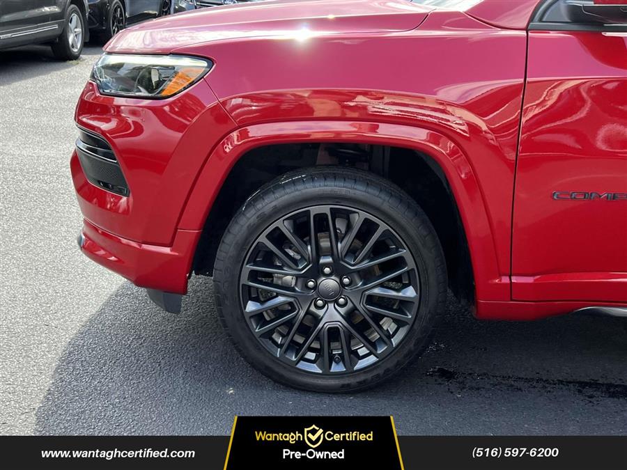 2022 Jeep Compass Limited 4x4 photo
