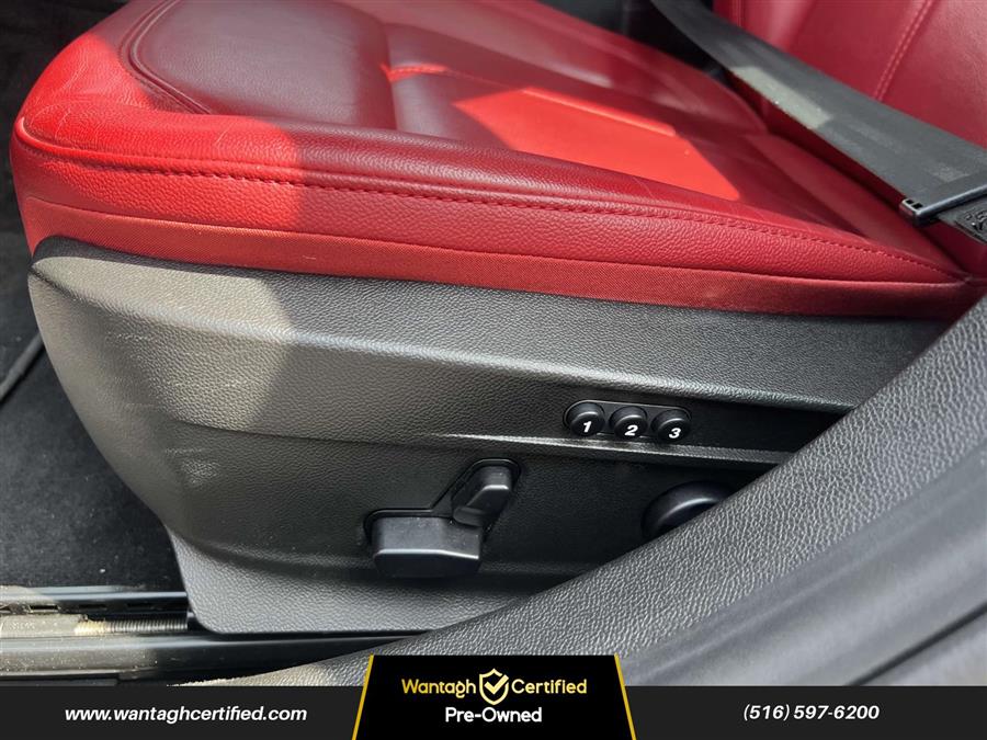 2020 Alfa Romeo Giulia AWD photo