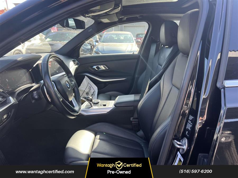 2022 BMW 3-Series 330i xDrive Sedan North Americ photo