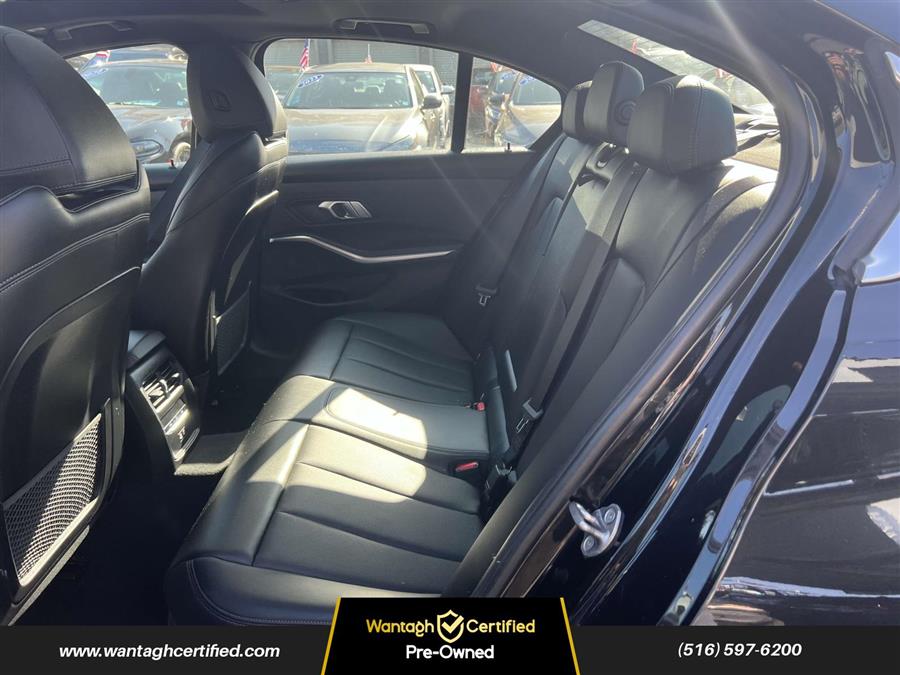 2022 BMW 3-Series 330i xDrive Sedan North Americ photo