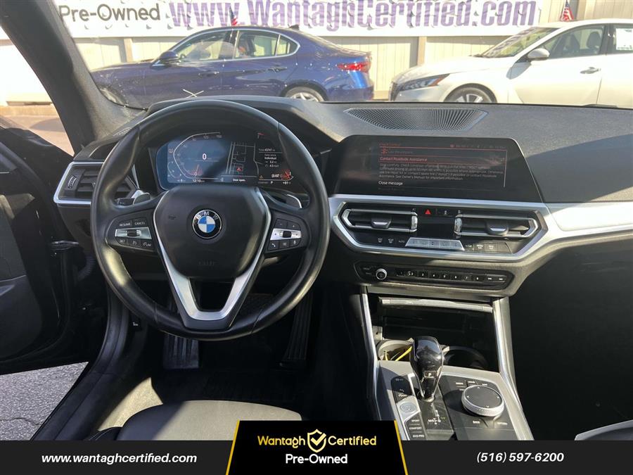 2022 BMW 3-Series 330i xDrive Sedan North Americ photo