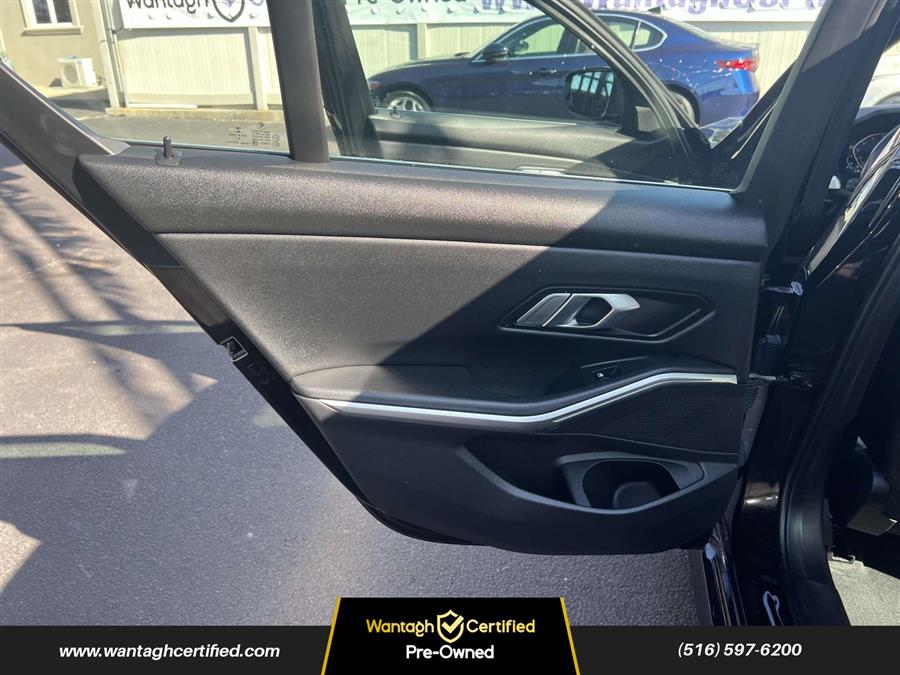 2022 BMW 3-Series 330i xDrive Sedan North Americ photo