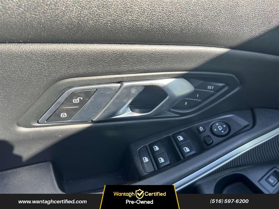 2022 BMW 3-Series 330i xDrive Sedan North Americ photo