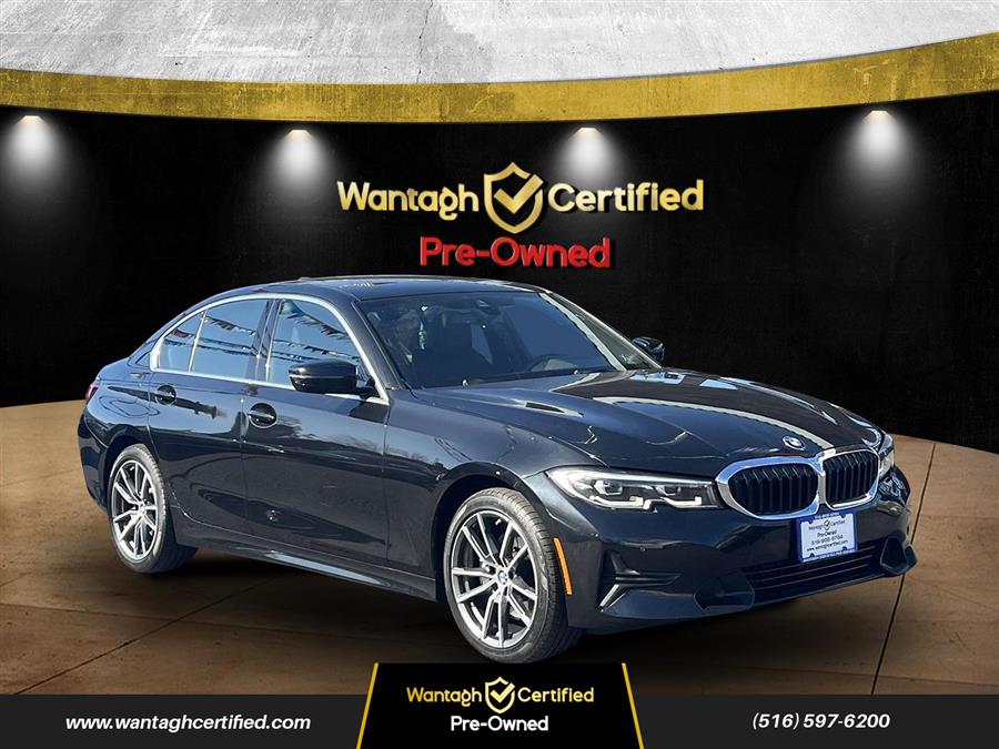 2022 BMW 3-Series 330i xDrive Sedan North Americ photo