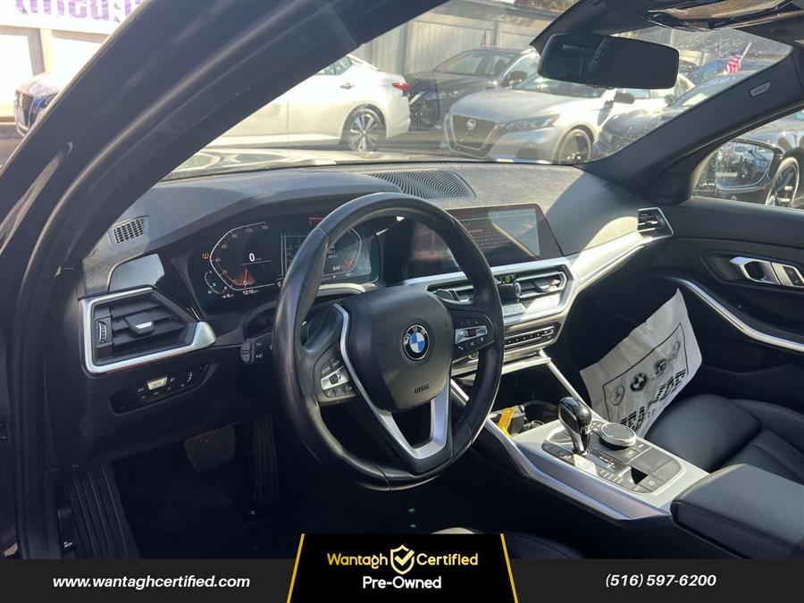 2022 BMW 3-Series 330i xDrive Sedan North Americ photo
