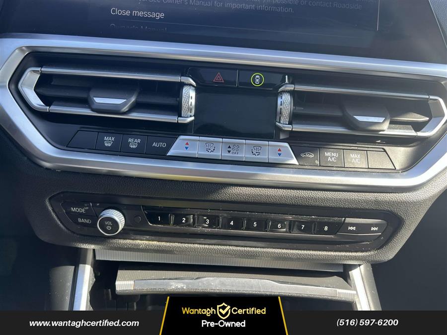 2022 BMW 3-Series 330i xDrive Sedan North Americ photo