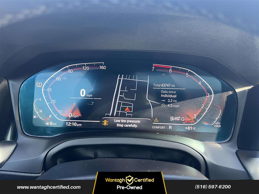 2022 BMW 3-Series 330i xDrive Sedan North Americ photo
