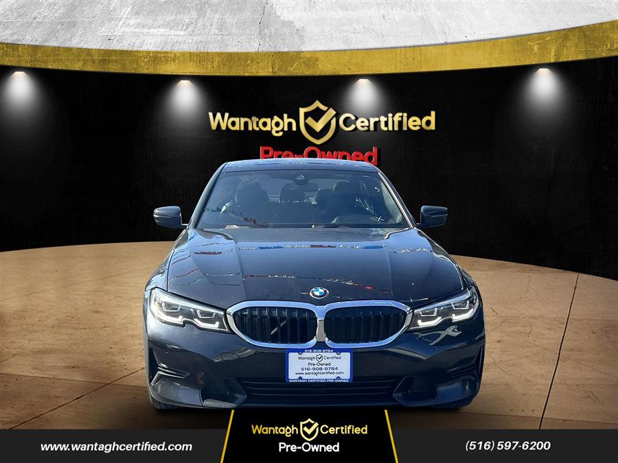 2022 BMW 3-Series 330i xDrive Sedan North Americ photo
