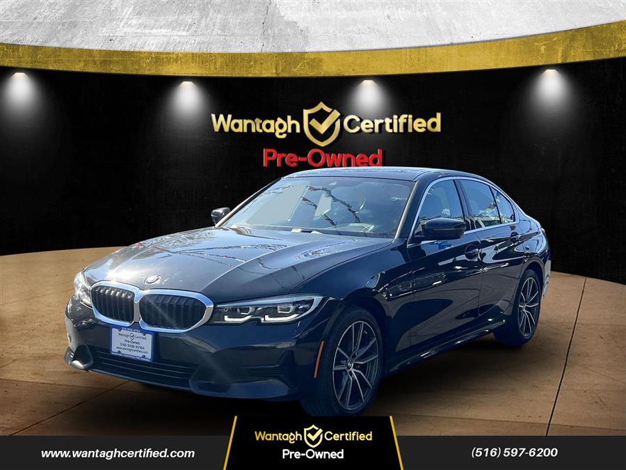 2022 BMW 3-Series 330i xDrive Sedan North Americ photo