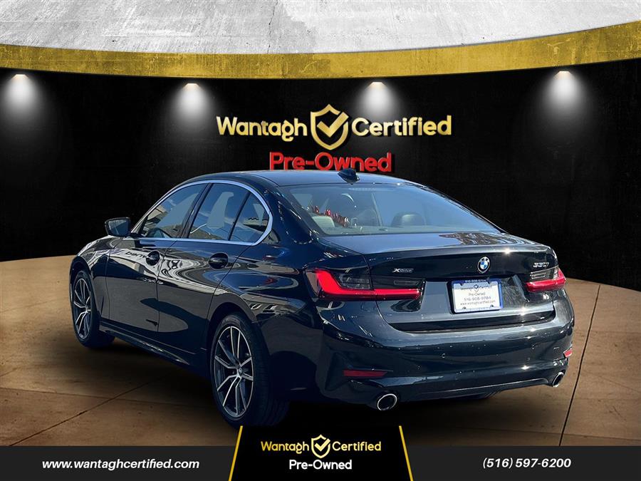 2022 BMW 3-Series 330i xDrive Sedan North Americ photo