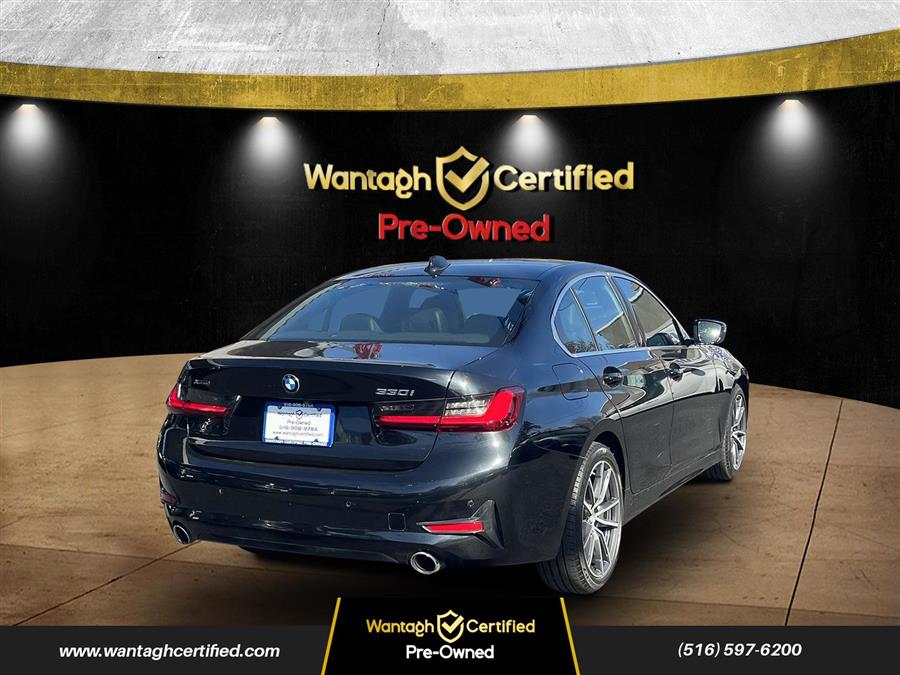 2022 BMW 3-Series 330i xDrive Sedan North Americ photo