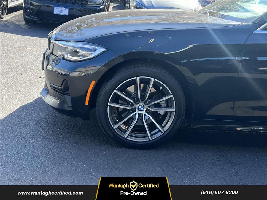 2022 BMW 3-Series 330i xDrive Sedan North Americ photo