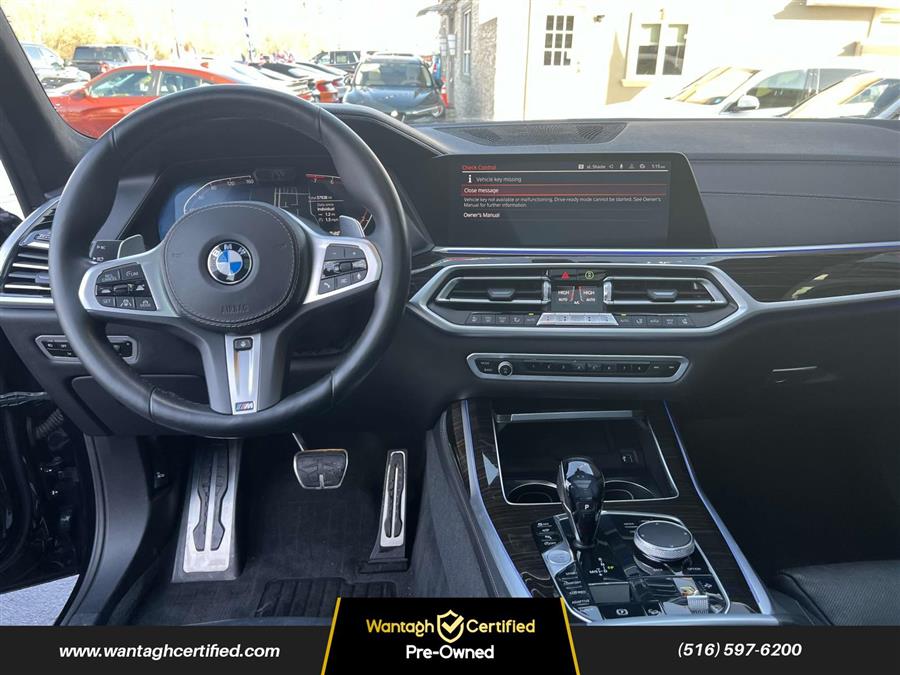2019 BMW X7 xDrive40i Sports Activity Vehi photo