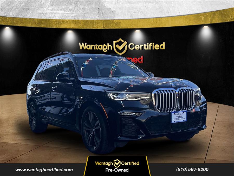 2019 BMW X7 xDrive40i Sports Activity Vehi photo