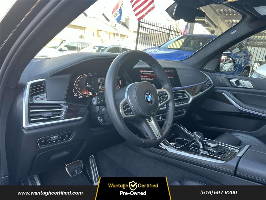 2019 BMW X7 xDrive40i Sports Activity Vehi photo