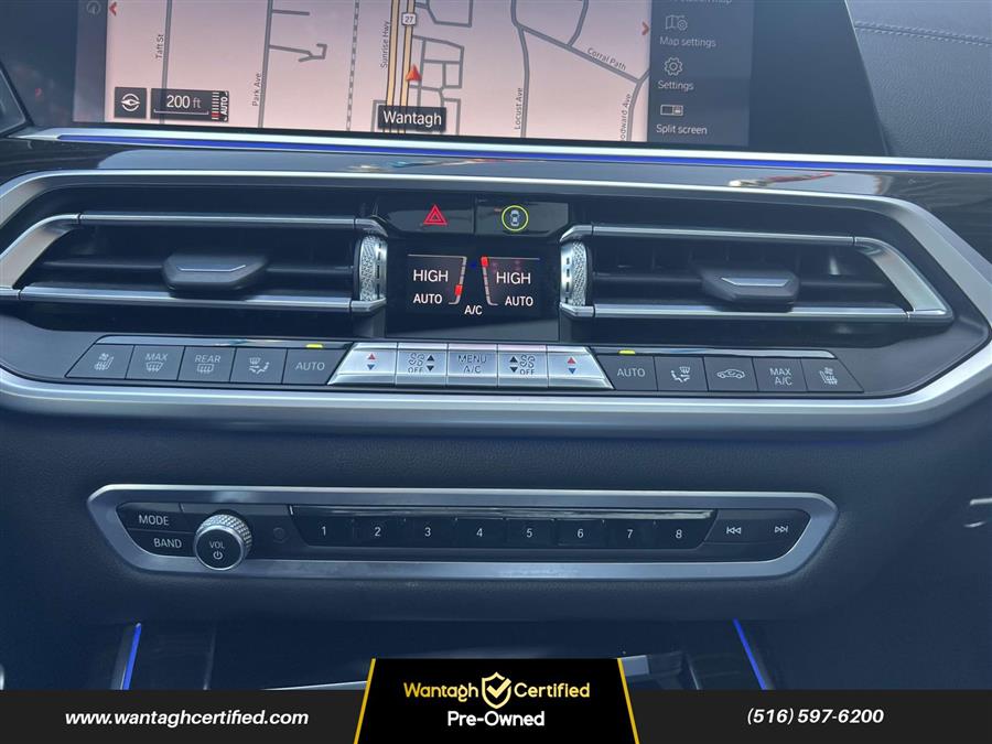 2019 BMW X7 xDrive40i Sports Activity Vehi photo