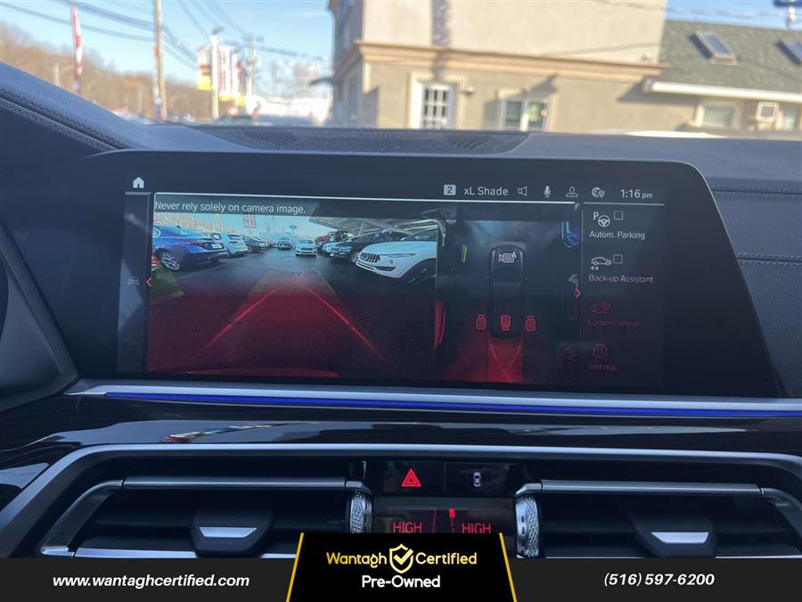 2019 BMW X7 xDrive40i Sports Activity Vehi photo