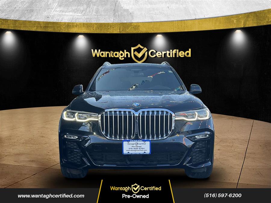 2019 BMW X7 xDrive40i Sports Activity Vehi photo