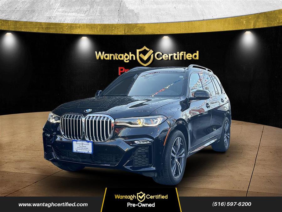 2019 BMW X7 xDrive40i Sports Activity Vehi photo