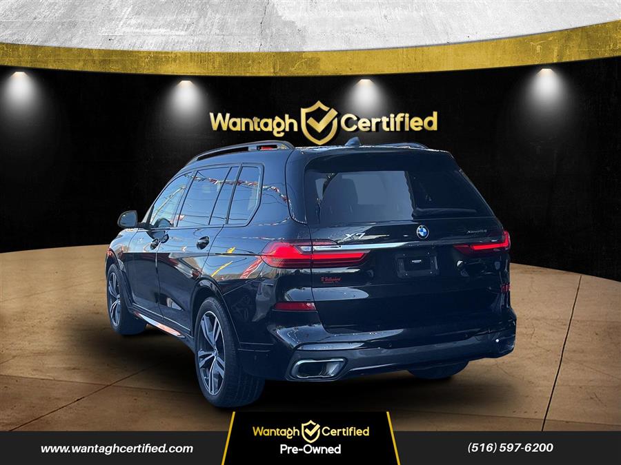 2019 BMW X7 xDrive40i Sports Activity Vehi photo