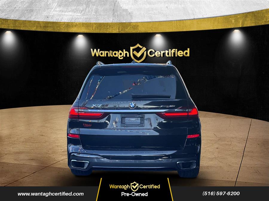 2019 BMW X7 xDrive40i Sports Activity Vehi photo