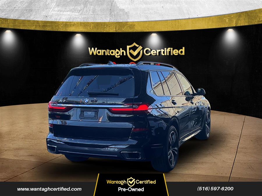 2019 BMW X7 xDrive40i Sports Activity Vehi photo