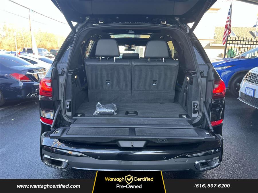 2019 BMW X7 xDrive40i Sports Activity Vehi photo