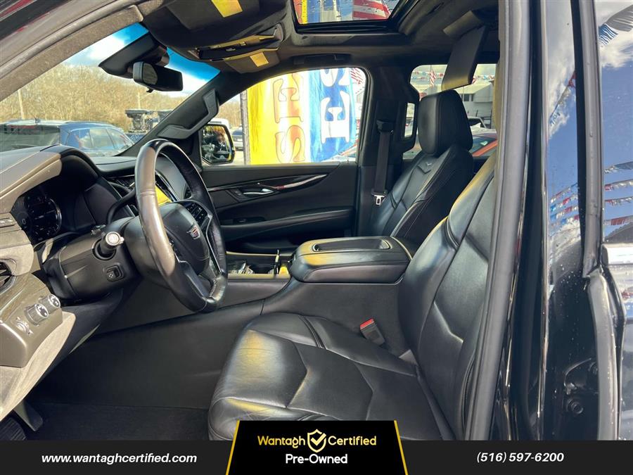 2018 Cadillac Escalade 4WD 4dr Platinum photo