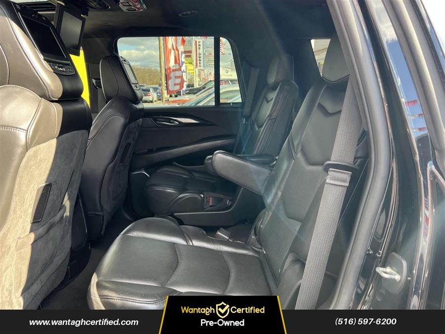 2018 Cadillac Escalade 4WD 4dr Platinum photo