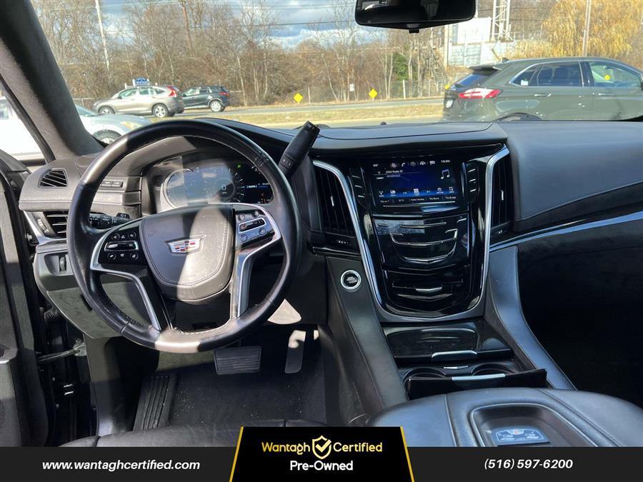 2018 Cadillac Escalade 4WD 4dr Platinum photo
