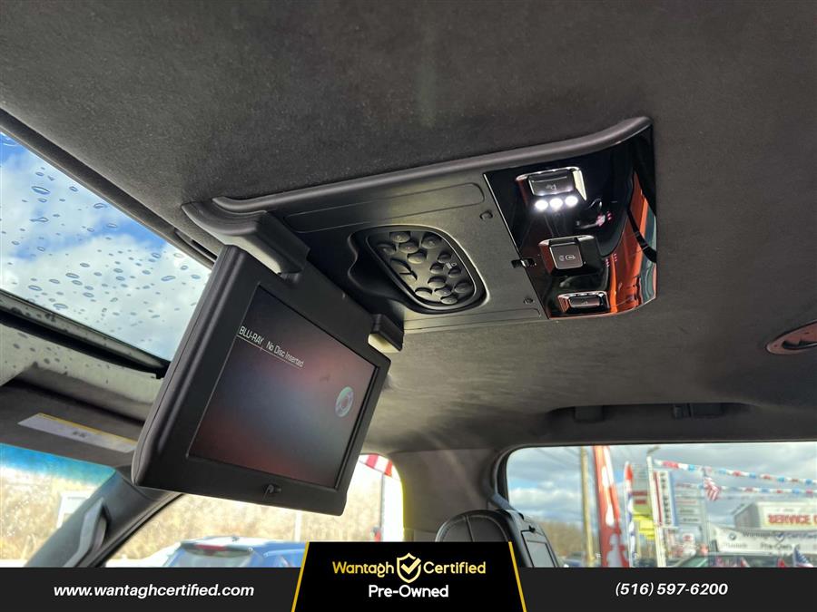 2018 Cadillac Escalade 4WD 4dr Platinum photo