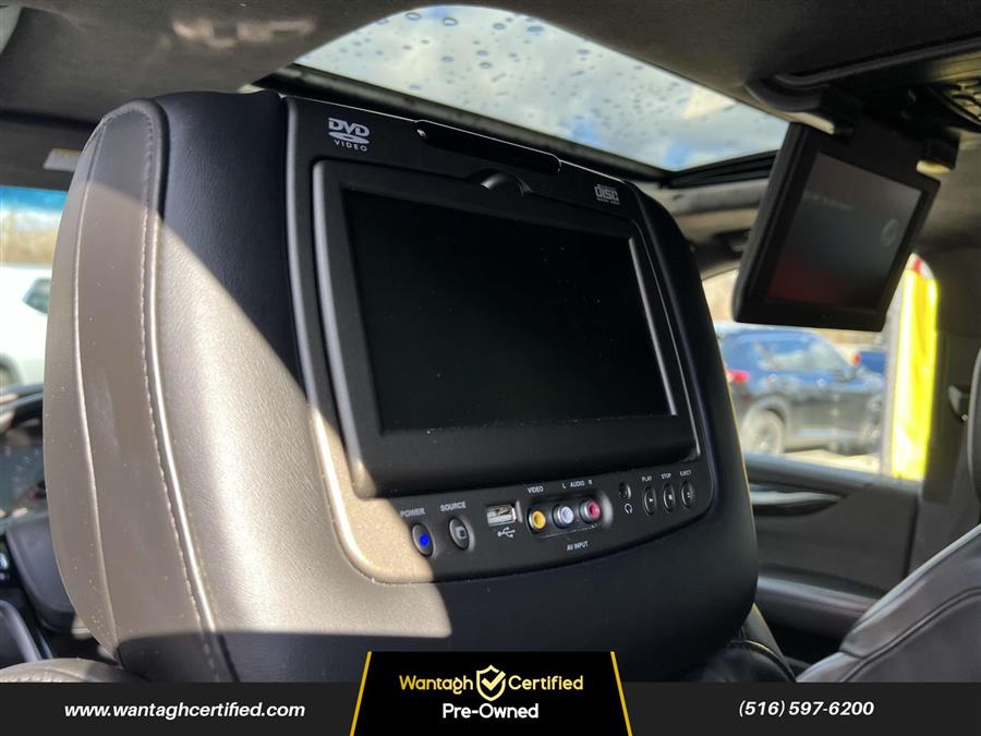 2018 Cadillac Escalade 4WD 4dr Platinum photo