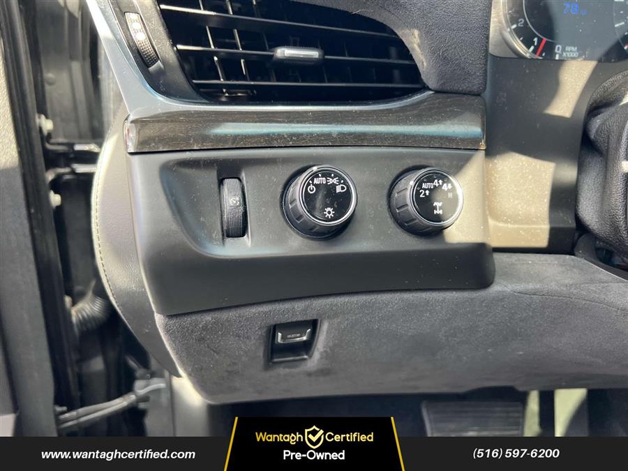 2018 Cadillac Escalade 4WD 4dr Platinum photo