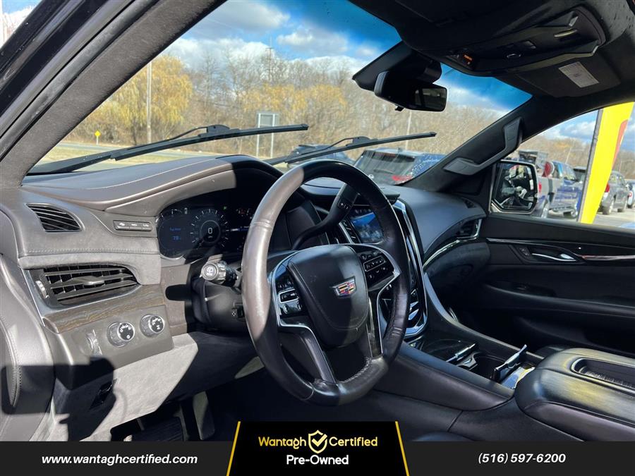 2018 Cadillac Escalade 4WD 4dr Platinum photo