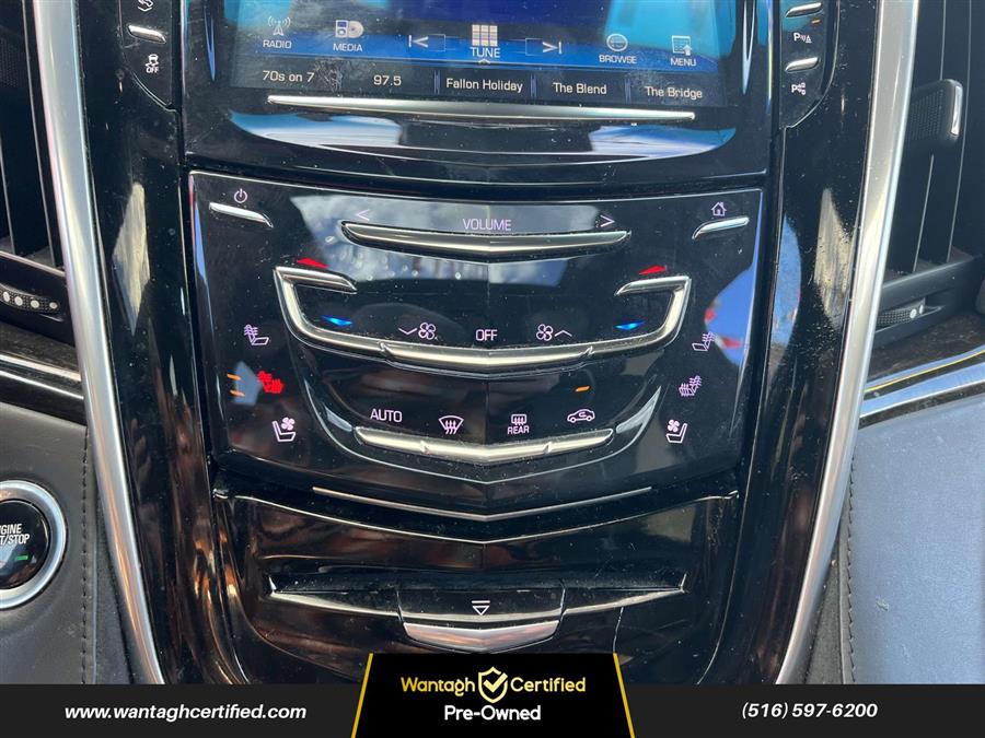 2018 Cadillac Escalade 4WD 4dr Platinum photo