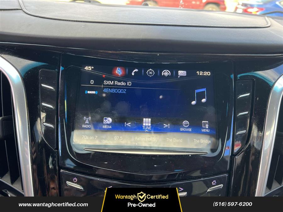2018 Cadillac Escalade 4WD 4dr Platinum photo