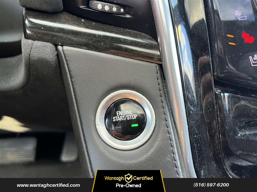 2018 Cadillac Escalade 4WD 4dr Platinum photo